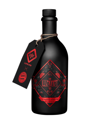 FC Bayern Illusionist Gin FCB Edition - Schwarz