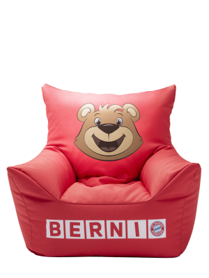 FC Bayern Sessel Berni - Rot