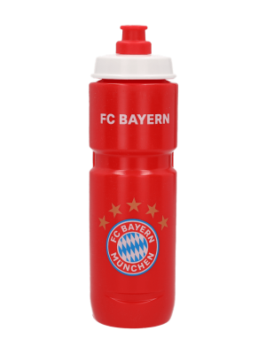 FC Bayern Trinkflasche 0,75 l - Rot