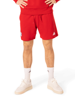 FC Bayern Short DNA - Bordeaux - Herren - adidas
