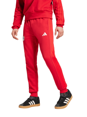 FC Bayern Sweatpant DNA - Bordeaux - Herren - adidas