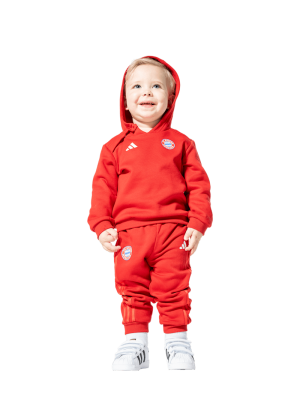 FC Bayern Jogger DNA - Bordeaux - Baby - adidas