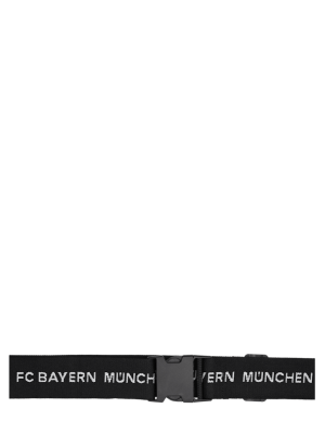FC Bayern Kofferband - Schwarz