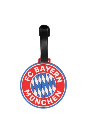 FC Bayern Kofferanhänger - Rot