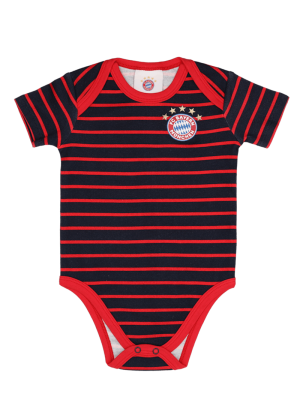 FC Bayern Body Essential - Navy - Baby