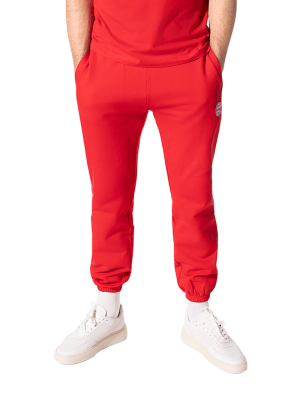 FC Bayern Sweatpant Essential - Rot - Herren