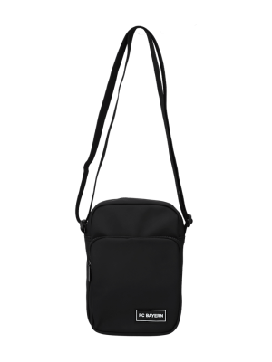 FC Bayern Stadiontasche - Schwarz