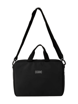 FC Bayern Laptoptasche - Schwarz