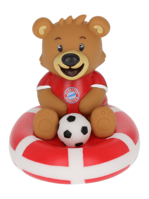 FC Bayern Badeente Berni - Rot