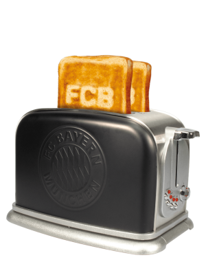 FC Bayern Toaster - Schwarz