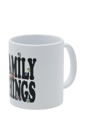 FC Bayern Tasse Family Things 0,3 l - Weiß