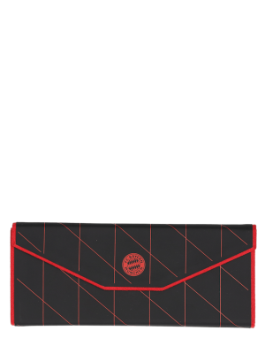 FC Bayern Brillenetui - Schwarz