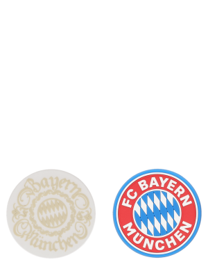 FC Bayern Magnet 2er-Set Wiesn™ Logo FCB