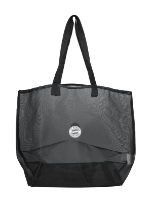 FC Bayern Shoppingbag - Schwarz