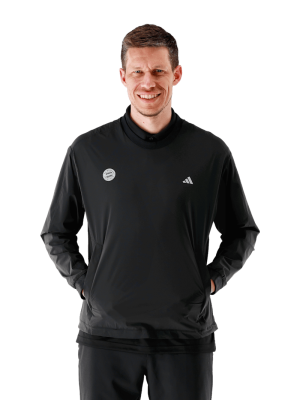 FC Bayern Sweatshirt - Schwarz - Herren
