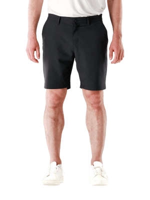 FC Bayern Golfshort - Schwarz - Herren