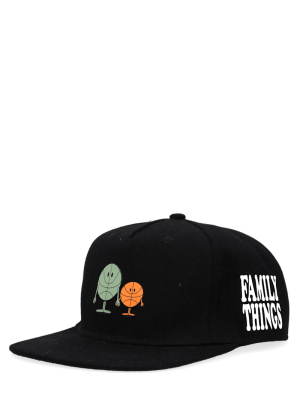 FC Bayern Snapback Cap Family Things - Schwarz