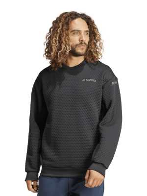 FC Bayern Sweatshirt TERREX FCBM - Schwarz