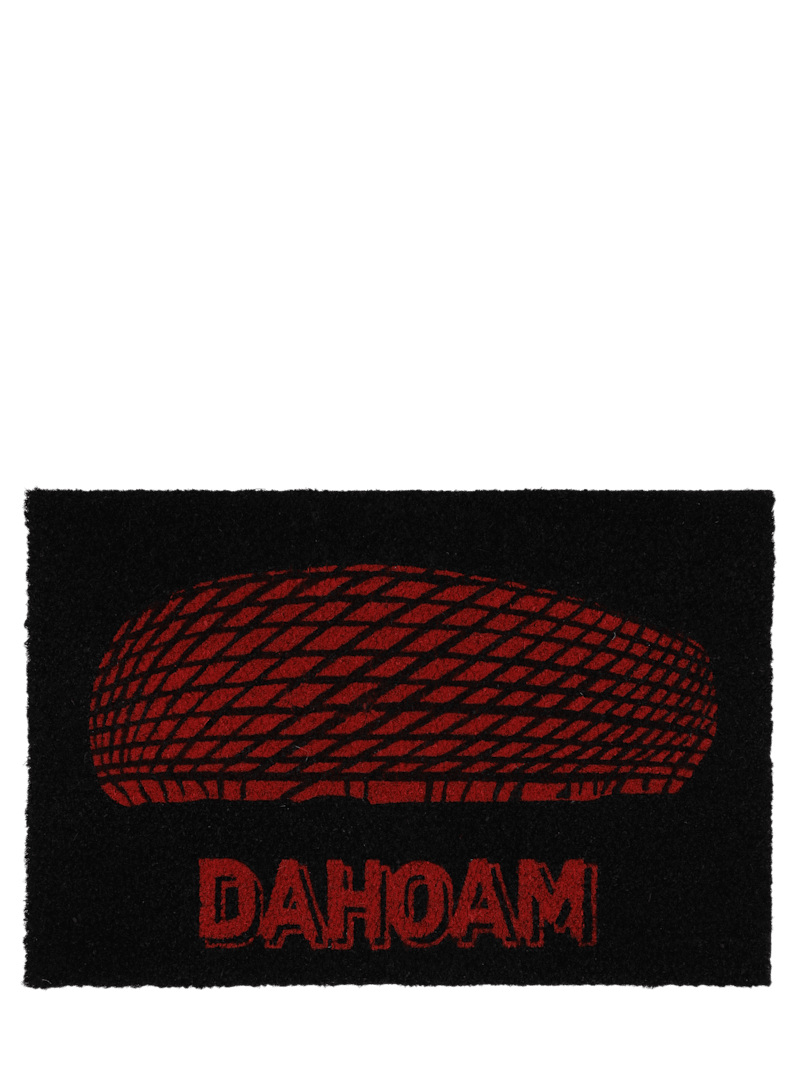 FC Bayern Fußmatte Kokos Arena - Schwarz