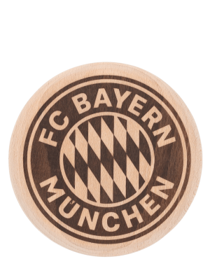 FC Bayern Bierkrugdeckel - Beige