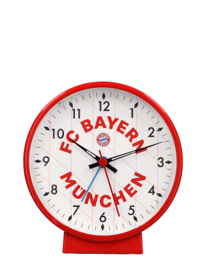 FC Bayern Wecker - Rot/Weiß
