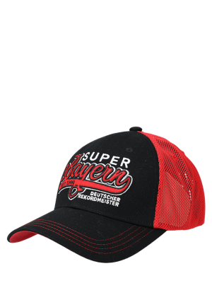 Truckercap Super Bayern - Mehrfarbig
