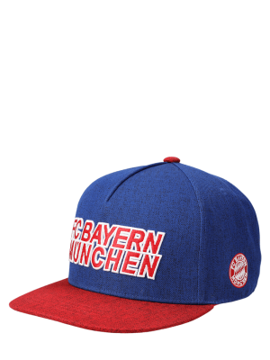Snapback Bayern - Blau