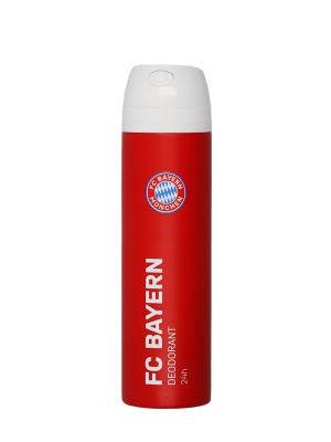 FC Bayern Deodorant - Rot