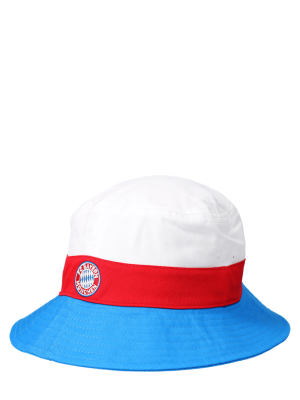 FC Bayern Fischerhut - Mehrfarbig