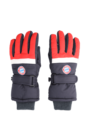 FC Bayern Schneehandschuh - Mehrfarbig - Kinder