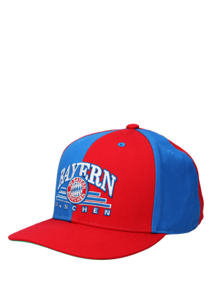Snapback Retro Bayern München - Mehrfarbig