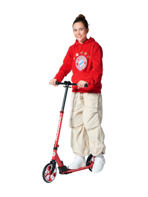FC Bayern Scooter Up 200 - Rot - Kinder