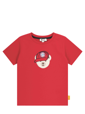 FC Bayern T-Shirt - Rot - Kinder