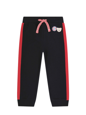 FC Bayern Sweatpant - Navy - Kinder