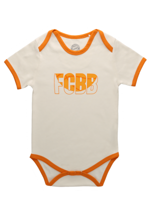 FC Bayern Body Basketball - Weiß - Baby