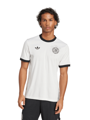 FC Bayern Trikot DFB Home 125 Jahre - Weiß - Herren