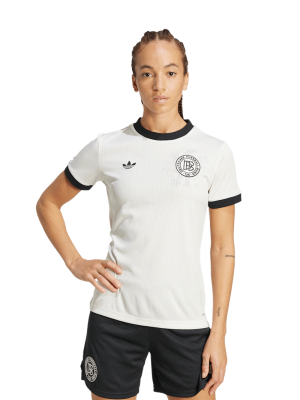 FC Bayern Trikot DFB Home 125 Jahre - Weiß - Damen
