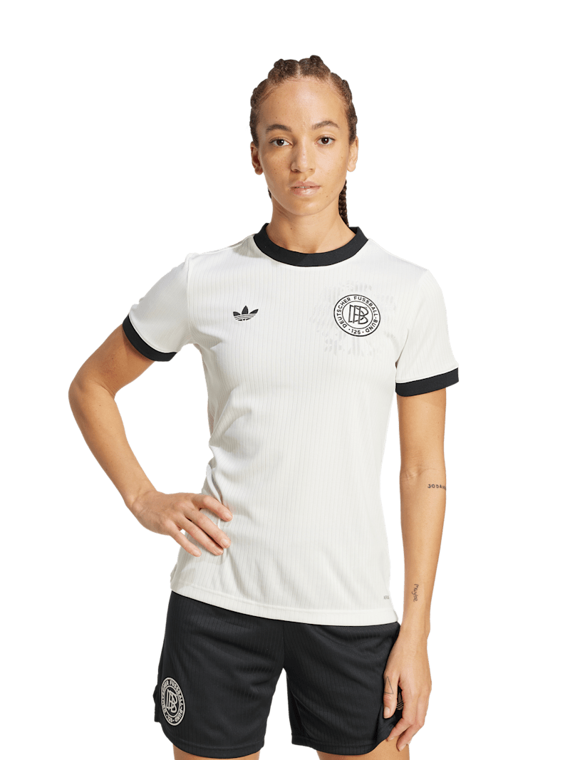 FC Bayern Trikot DFB Home 125 Jahre - Weiß - Damen