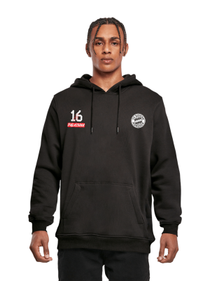FC Bayern Hoodie Palhinha - Schwarz