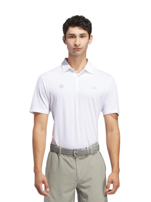 FC Bayern Poloshirt - Weiß