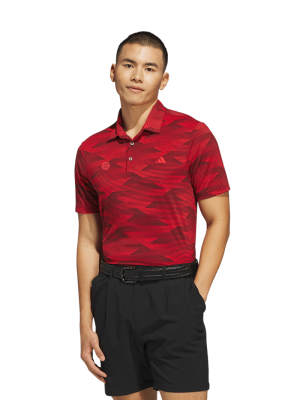 FC Bayern Poloshirt - Rot