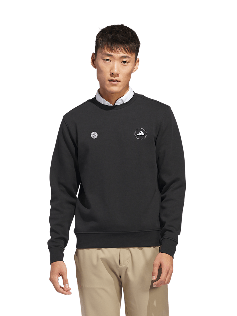 FC Bayern Crewneck - Schwarz