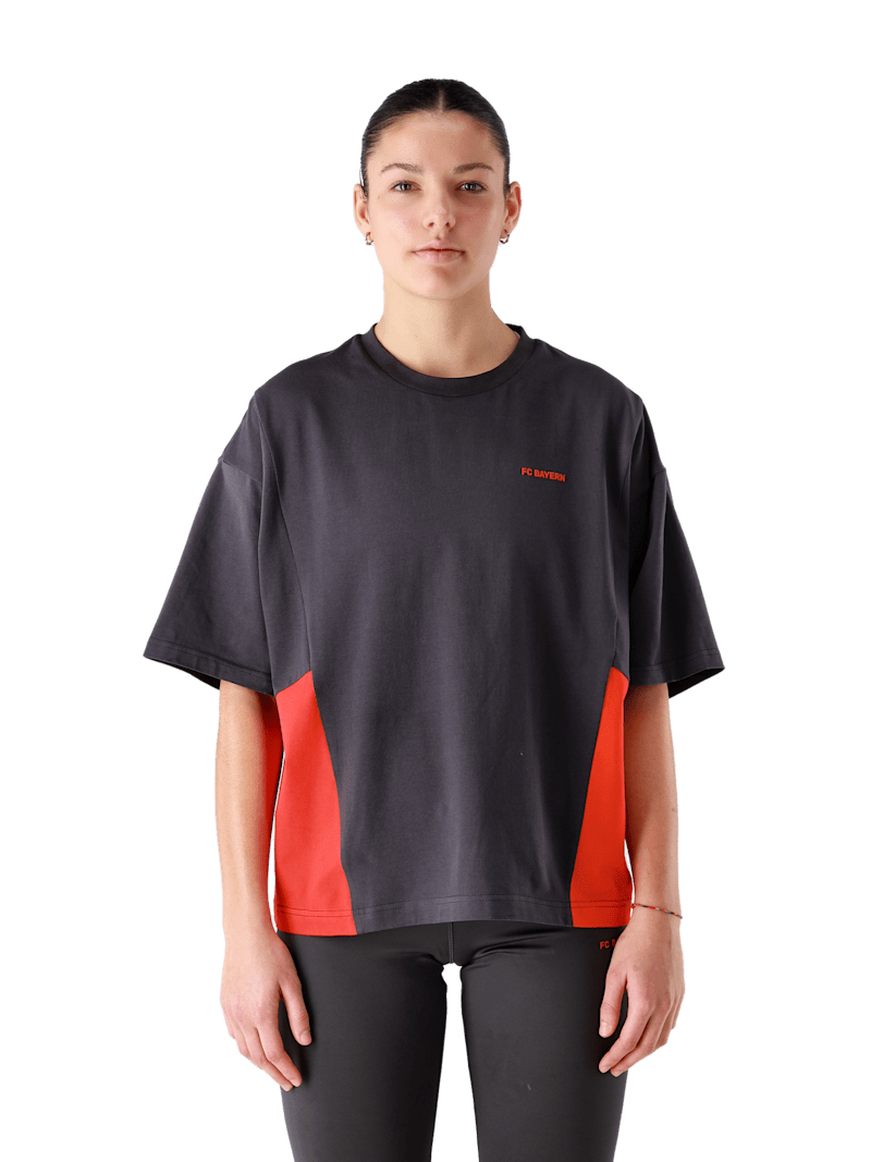 FC Bayern T-Shirt Sports - Grau - Damen