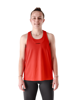 FC Bayern Tanktop Sports - Rot - Damen