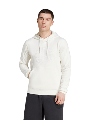 FC Bayern Hoodie DFB 125 Jahre - Weiß