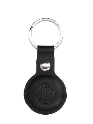 FC Bayern Schlüsselanhänger Smart Tag Finder - Schwarz