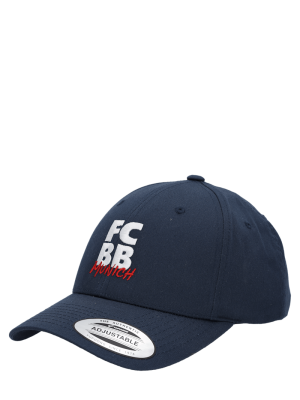 FC Bayern Baseballcap FCBB - Navy