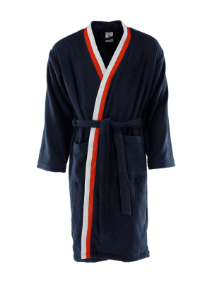 FC Bayern Bademantel - Navy