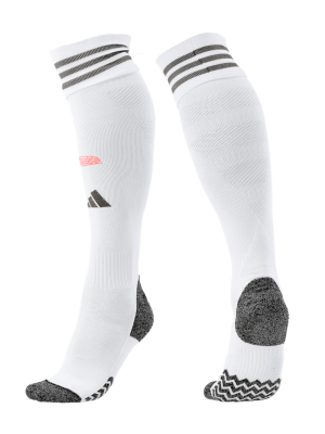 FC Bayern Stutzen Away 25-26 - Weiß - adidas