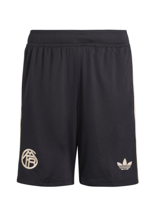 FC Bayern Short Champions League 25-26 - Schwarz - Kinder